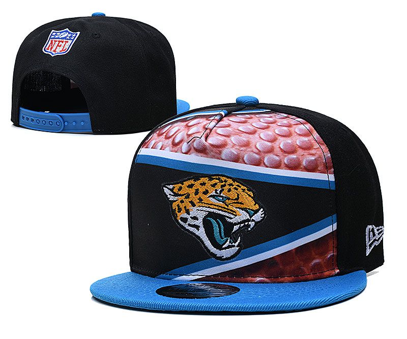 2021 NFL Jacksonville Jaguars Hat TX322->nfl hats->Sports Caps
